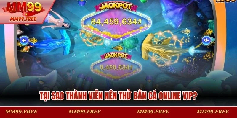 Điểm mạnh đáng kể của sảnh săn cá trực tuyến