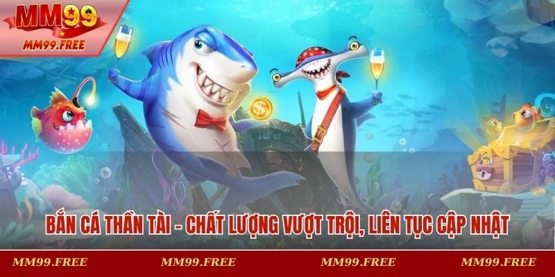 Bắn cá thần tài