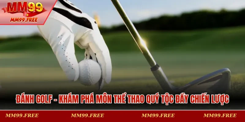 Đánh golf