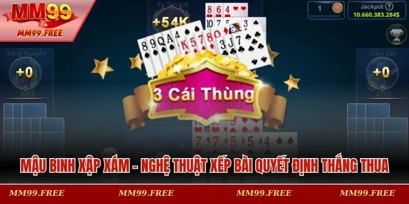 Mậu Binh Xập Xám