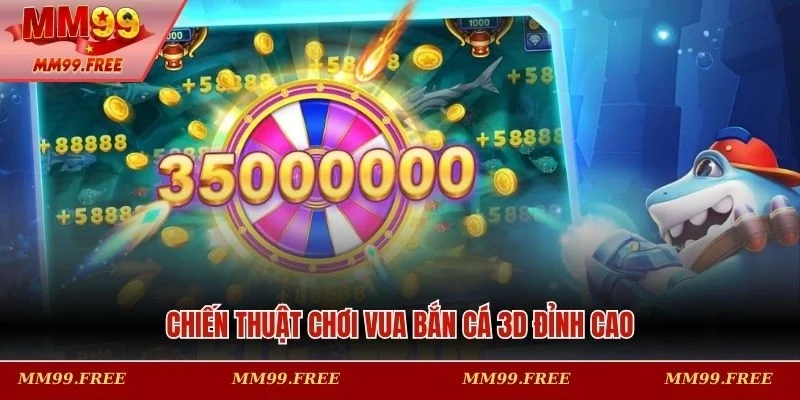 Chiến thuật chinh phục vua săn sinh vật hiệu quả cao